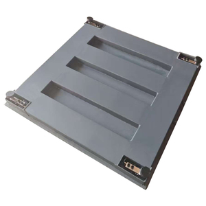 एटेक्स विस्फोट प्रूफ फ्लोर स्केल वजन 1 टी 2 टी, 3 टी - Product Image 6