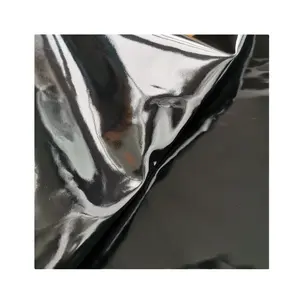 의류 PU 각반 직물을 위한 거울 표면 인공적인 pu 가죽