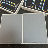 Tablettes intelligentes 2024 pour iPad Pro 13 pouces (M4) 100% originales débloquées d'occasion à prix avantageux, tablette PC Wifi cellulaire