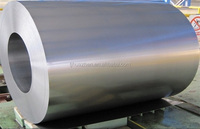 Tuyau en acier soudé ERW LSAW, entièrement dur, revêtement Z81-Z120, pour pipeline pétrolier et gazier, certifié ISO9001/BIS/JIS/GB, HUAZHEN 0,12-0,2 mm