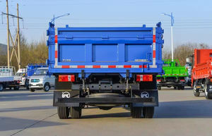 Camion à benne basculante Kama de haute qualité et bon marché, diesel Euro 6, neuf, 4x2, 1-7T, avec direction à gauche, siège simple rangée, caméra arrière - Product Image 5