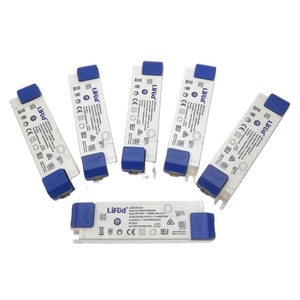 Lifud dẫn lái xe 20W-60W girxxxym 25-42V 600mA 700mA 800mA 900mA 1000mA 1200mA 1300mA 1500mA cao PF chiếu sáng biến áp - Product Image 2