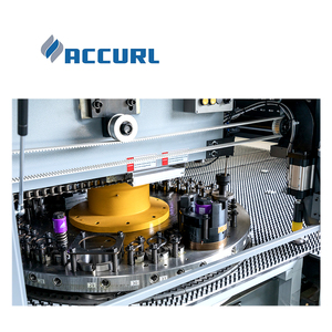 Accurl thép kim loại <span class=keywords><strong>CNC</strong></span> tháp pháo đấm chết <span class=keywords><strong>CNC</strong></span> đấm máy để bán 10 cơ khí cung cấp tùy biến - Product Image 2