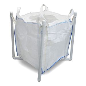 Sac de lavage de béton en fibre de carbone, Jumbo, 1ton, 2ton, 100% PP, sac de lavage en vrac pour ciment - Product Image 5