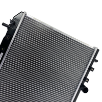 Nouveau radiateur de voiture en gros pour pièces automobiles, modèle MT sans petit tuyau, 1301100SA02, Dongfeng Fengguang, garantie 1 an