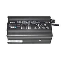 Charge rapide 12v 6a 24v 3a Lifepo4 chargeur de batterie mainteneur chargeur de maintien pour voiture e-bike moto chargeur AGV
