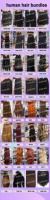 Tresses au crochet bouclées birmanes pré-bouclées 99J bordeaux rouge vin en cheveux humains, extensions de cheveux naturels au crochet, fourniture directe d'usine