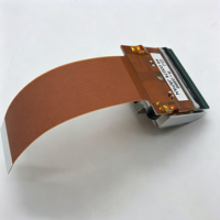Support de tête d'impression de précision 32 mm pour équipement de codage Markem Imaje Videojet TTO