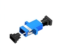 Conector Rápido de Fibra Óptica SM FTTH Duradero SC PC UPC para Terminación Rápida