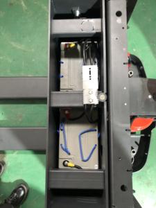 CBD-J כבד מלגזה מעקה חשמלי מזרן משאית טרולי - Product Image 6