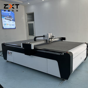 <b>CNC</b> Digital Cutter to Cut and <b>groove</b> up to 1220x2440 PET Felt Acoustic Panels - Product Image 3