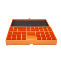 Industriel Équipement D'essai NDT Radiographique Machine Accessoires de Plomb de rayon X Marqueur Boîtes