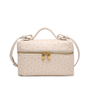 2025 New Open Soft Tote <strong>Bags</strong> PU Women's High Quality Lightweight Luxury Handbags - Product Image 6