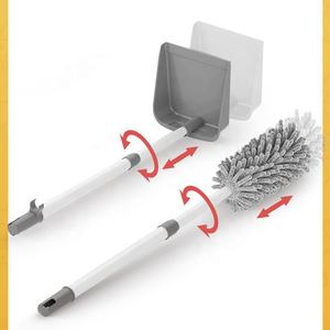 SamToyCn personnalisé simuler des appareils électriques ménagers jeu de simulation ensemble d'outils de nettoyage enfant <span class=keywords><strong>jouet</strong></span> <span class=keywords><strong>balai</strong></span> et pelle à poussière avec <span class=keywords><strong>aspirateur</strong></span> - Product Image 4