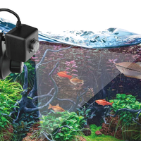 Cámara SmartCam Full HD para pecera, vista remota, Monitor de acuario para mascotas en el hogar, cámara inalámbrica HD impermeable, Control WIFI para Android/iOS