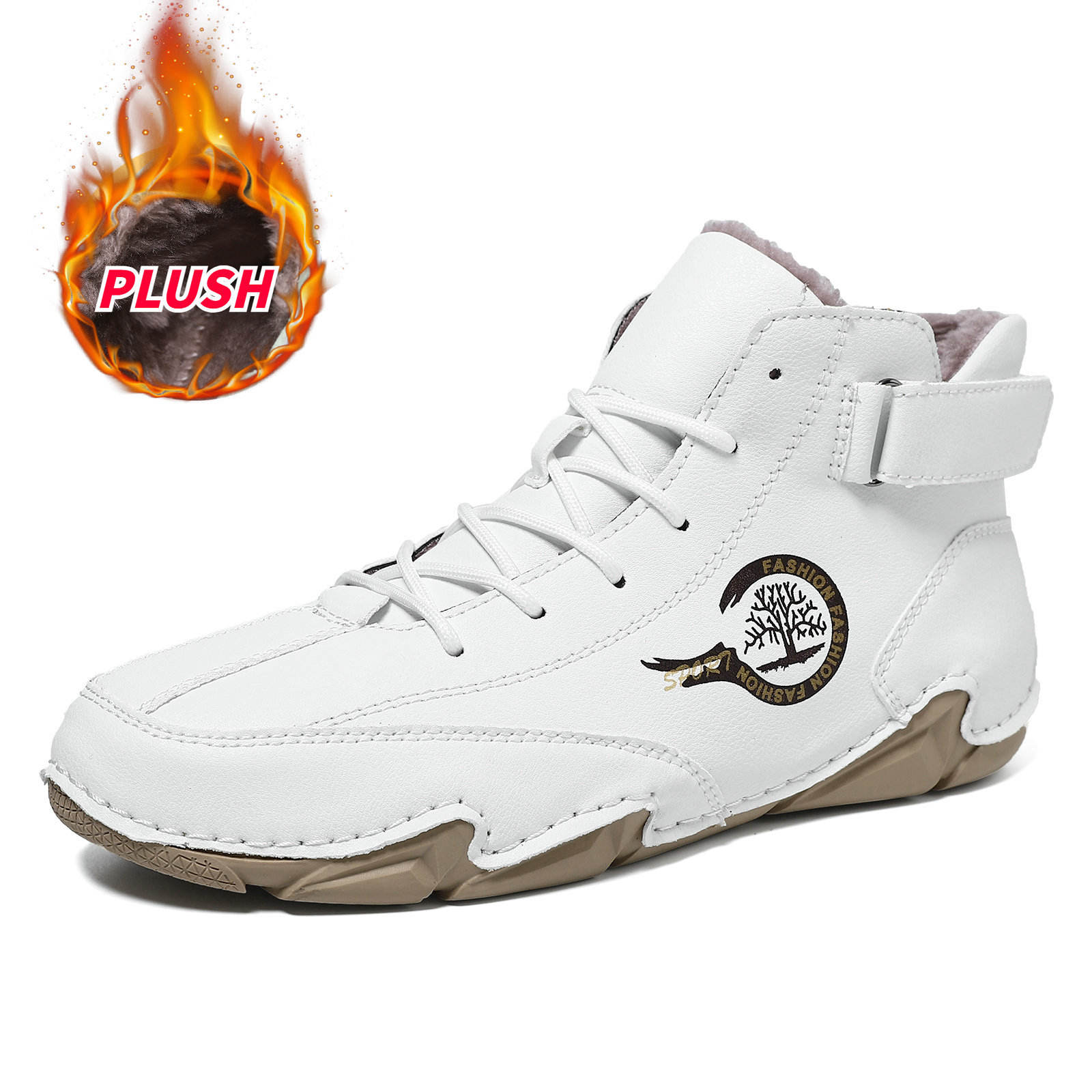 ตุ๊กตาผ้ากำมะหยี่สีขาว