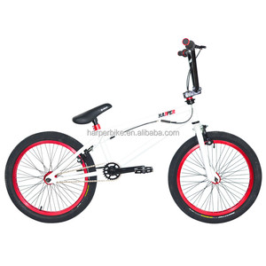 Bicicleta BMX Freestyle <span class=keywords><strong>M</strong></span>ás Vendida de 20 Pulgadas con Rotador de Giro de 360 Grados para Giros en Barra - Product Image 5