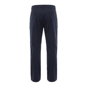 Pantalon décontracté bleu marine haut <span class=keywords><strong>de</strong></span> gamme pour <span class=keywords><strong>homme</strong></span> – Qualité supérieure, essentiel, polyvalent, professionnel, idéal pour le quotidien – Vente en gros - Product Image 2