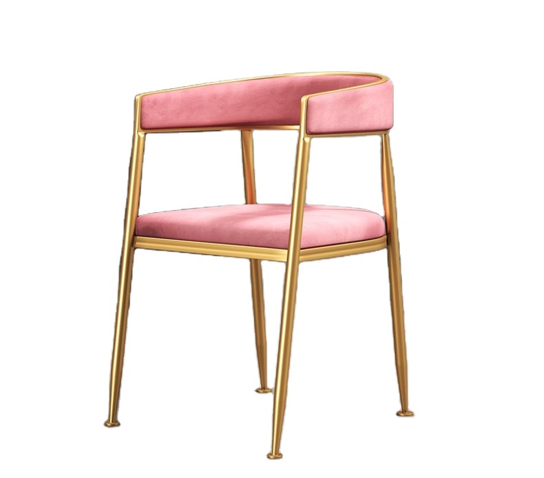 Coquille chaise d'accent