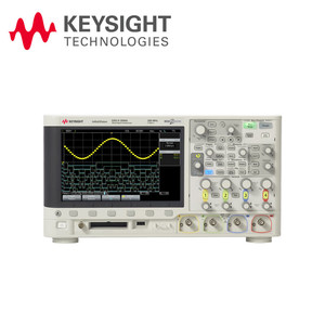 Oscilloscope numérique Keysight DSOX2004A 70 MHz 4 canaux Neuf en stock TTLTES - Product Image 2