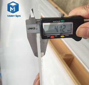 Cắt Laser 1.8-30mm rõ ràng minh bạch PMMA tờ cho <span class=keywords><strong>plexiglass</strong></span> tấm Acrylic trong màu sắc khác nhau Sản phẩm tấm nhựa - Product Image 1