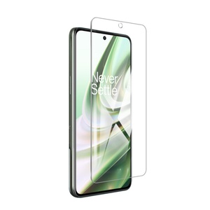 Protection d'écran en verre trempé 2.5D 0.3MM pour OnePlus 10T, vente en gros directe d'usine, nouvelle protection de téléphone portable 9H - Product Image 3