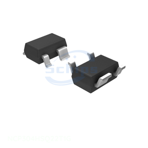 ชิ้นส่วนวงจรไฟฟ้า ชิ้นส่วนจัดการพลังงาน (PMIC) SC 82A, SOT 343 NCP304HSQ22T1G ช่องจำหน่ายโดยผู้ผลิต - Product Image 1