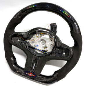Volant BMW G80 directement <span class=keywords><strong>de</strong></span> l'usine pour G01 F40 G30 G05 G82 G20 F90 G87, fonction <span class=keywords><strong>de</strong></span> chauffage prise en charge - Product Image 6