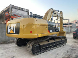 Excavatrice d'occasion japonaise Caterpillar 329D 29 tonnes Fournisseur d'or d'occasion Caterpillar 329D Meilleur prix d'occasion pour Cat 329D - Product Image 3