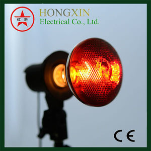 Bongbada, китайские поставщики, новые продукты, E26 E27, 175 Вт, лампа для обогрева пищевых продуктов, инфракрасная нагревательная лампа - Product Image 5