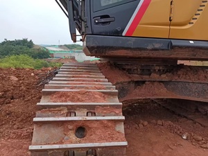 Sany รถขุดตีนตะขาบ SY415H พร้อมเครื่องยนต์ขุดถังสำหรับงานก่อสร้าง - Product Image 6