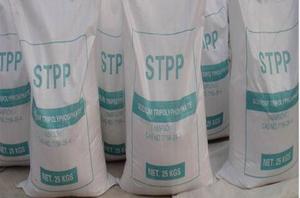 Độ Tinh Khiết Cao 94% <span class=keywords><strong>Sodium</strong></span> <span class=keywords><strong>Tripolyphosphate</strong></span> Giá Stpp Kỹ Thuật Cấp Thực Phẩm Cấp 25Kg Cho Chất Tẩy Rửa Gốm Sứ Và Xử Lý Nước - Product Image 4
