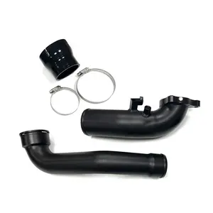 Car Auto Parts Engine Turbo Intercooler Cooling Pipe Piping Hose Charge Pipe Kit For BMW F-Series B58 3.0T V2 (G-SERIES ALSO)