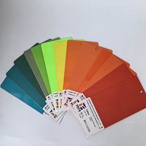 Recubrimiento en Polvo <span class=keywords><strong>de</strong></span> Poliéster Epoxi Termoestable <span class=keywords><strong>de</strong></span> China Shandong para <span class=keywords><strong>Pintura</strong></span> Exterior, Aplicación por Pulverización Electrostática, ISO9001 - Product Image 5