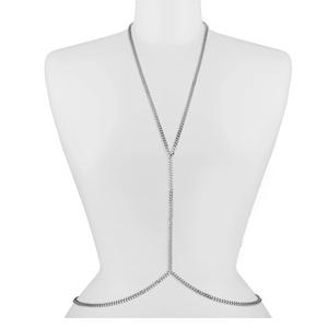 Corrente de Cintura Estilo Punk Hip Hop, Joia Corporal Grossa, para Festa, Sensual, para Uso com Biquíni, Calcinha, Roupa Íntima, Tanga, à Prova d'Água - Product Image 6