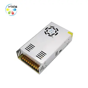 5V 12V 24V 30A 360W 400W LED Fonte de Alimentação