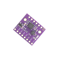 Módulo IMU de 6 Ejes BMI323, Sensor de Movimiento con Acelerómetro y Giroscopio de 6DOF, BMI323 / ICM-45686 Opcional