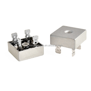 Vuông cầu KBPC5010 50A/1000V CHỈNH LƯU cầu Stack <span class=keywords><strong>silicon</strong></span> cầu chỉnh lưu - Product Image 2