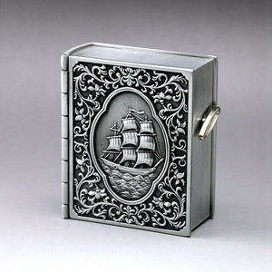 Livre cadeau créatif Boîte à <span class=keywords><strong>musique</strong></span> à remonter en relief Boîte à <span class=keywords><strong>musique</strong></span> en métal mécanique Château <span class=keywords><strong>dans</strong></span> <span class=keywords><strong>le</strong></span> <span class=keywords><strong>ciel</strong></span> pour enfant - Product Image 6