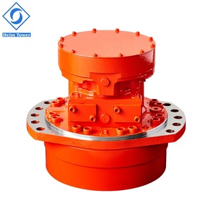 Moteur à pistons radiaux hydrauliques Poclain MKE18 MK18-2-D21-F19-1340 - Product Image 6