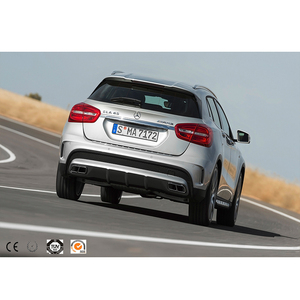 Kit de carrosserie pp en verre GLA45 de haute qualité pour <span class=keywords><strong>MB</strong></span> <span class=keywords><strong>GLA</strong></span> classe GLA180 GLA200 2015y-2019y - Product Image 6