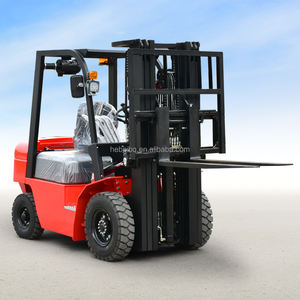 <span class=keywords><strong>Forklift</strong></span> Diesel Terlaris Bersertifikat CE EPA Baru 3-3.5 Ton CPD30 AWD <span class=keywords><strong>Forklift</strong></span> Offroad untuk Penggunaan Pertanian & Konstruksi - Product Image 6