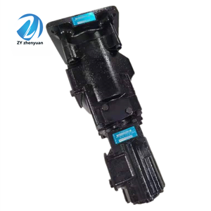 ปั๊มใบพัดไฮดรอลิกแบบคู่ปั๊มไฮดรอลิกรุ่น T6CC T6CCW T6DC T6ED T6CCM T6CCW0250172R01C100 T6CCW-025-017-2R01-C100ปั๊มเดนิสัน T - Product Image 4