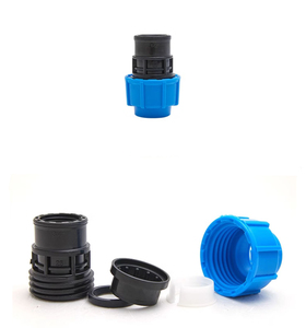 Chất lượng cao PE Poly HDPE Khớp nối nhanh TEE phụ kiện PN16 12 mét Kích thước nhà máy trực tiếp cho thủy lợi - Product Image 2