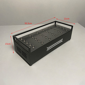Universal <b>Charging</b> Cabinet 30 Pin Low Voltage <b>Plug</b> Type For Battery Box Retrofit Upgrade - Product Image 3