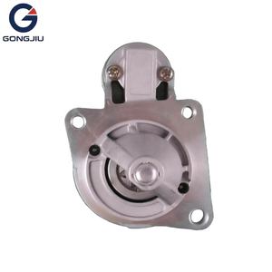 ชุดสตาร์ทเตอร์รถยนต์ใหม่ Gongjiu 12V/0.8KW 1EM008802/S212A124/17704N สำหรับ Enault/<span class=keywords><strong>Nissan</strong></span>/Mitsubishi - Product Image 2