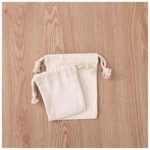 Bulk Custom <b>Canvas</b> <b>Drawstring</b> <b>Bag</b> Washable <b>Canvas</b> String <b>Bag</b> Custom String <b>Bag</b> for Gym Events - Product Image 5