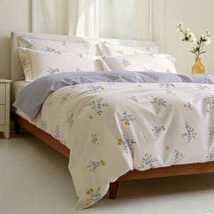 Juego de Ropa de <span class=keywords><strong>Cama</strong></span> <span class=keywords><strong>Infantil</strong></span> Estampada de Algodón 100% Premium, Juego de Funda Nórdica Suave y Cómoda, Ropa de <span class=keywords><strong>Cama</strong></span> <span class=keywords><strong>Infantil</strong></span> Cálida - Product Image 6