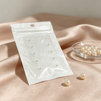 Patchs décoratifs pour points d'acupuncture auriculaires, accessoire de beauté pour le soin des oreilles, thérapie de bien-être pour le remodelage du visage, soulagement pour la poitrine et les yeux