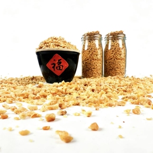 Flocons d'ail séchés au <span class=keywords><strong>soleil</strong></span> naturellement ou frits, disponibles, arôme pur, sans goût brûlé - Product Image 4